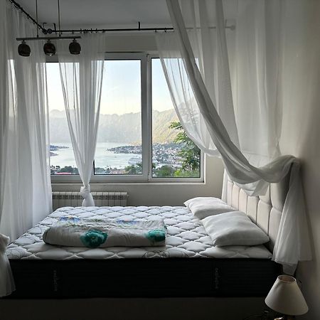 Apartments Vidikovac Inn Котор Екстер'єр фото
