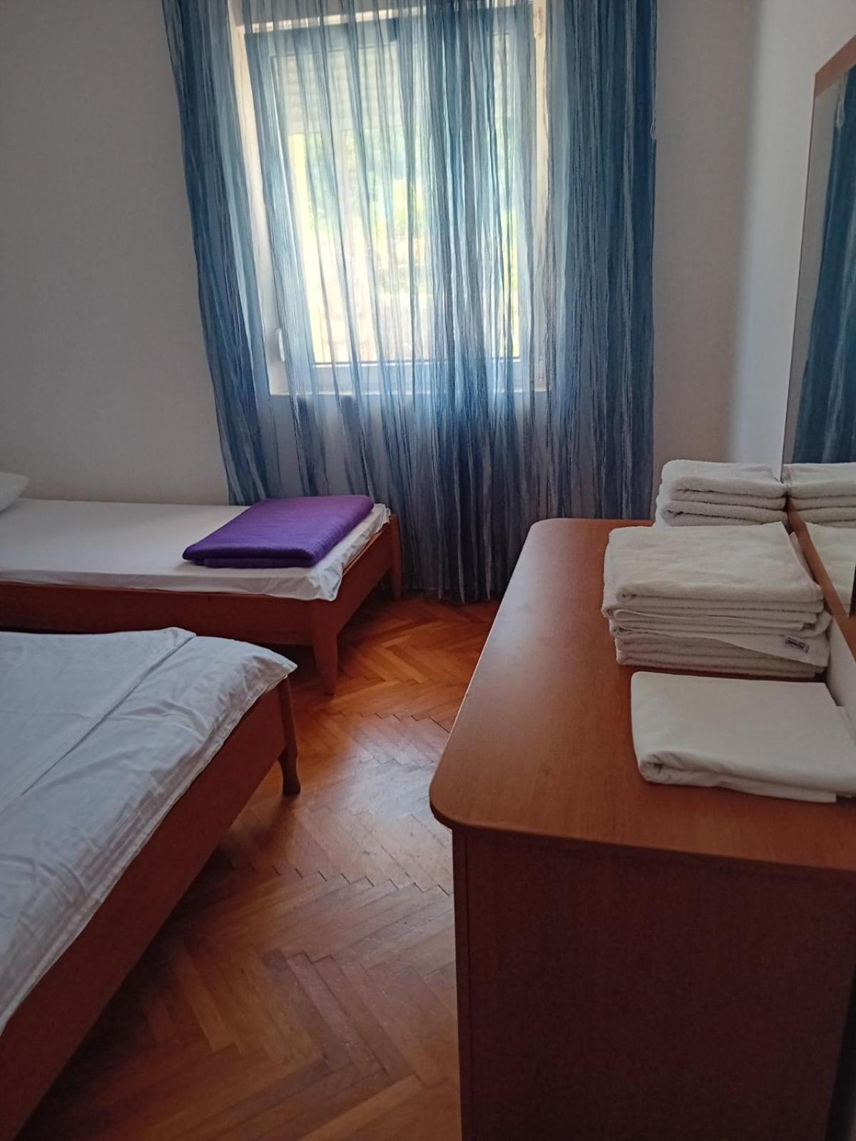 Apartments Vidikovac Inn Котор Екстер'єр фото