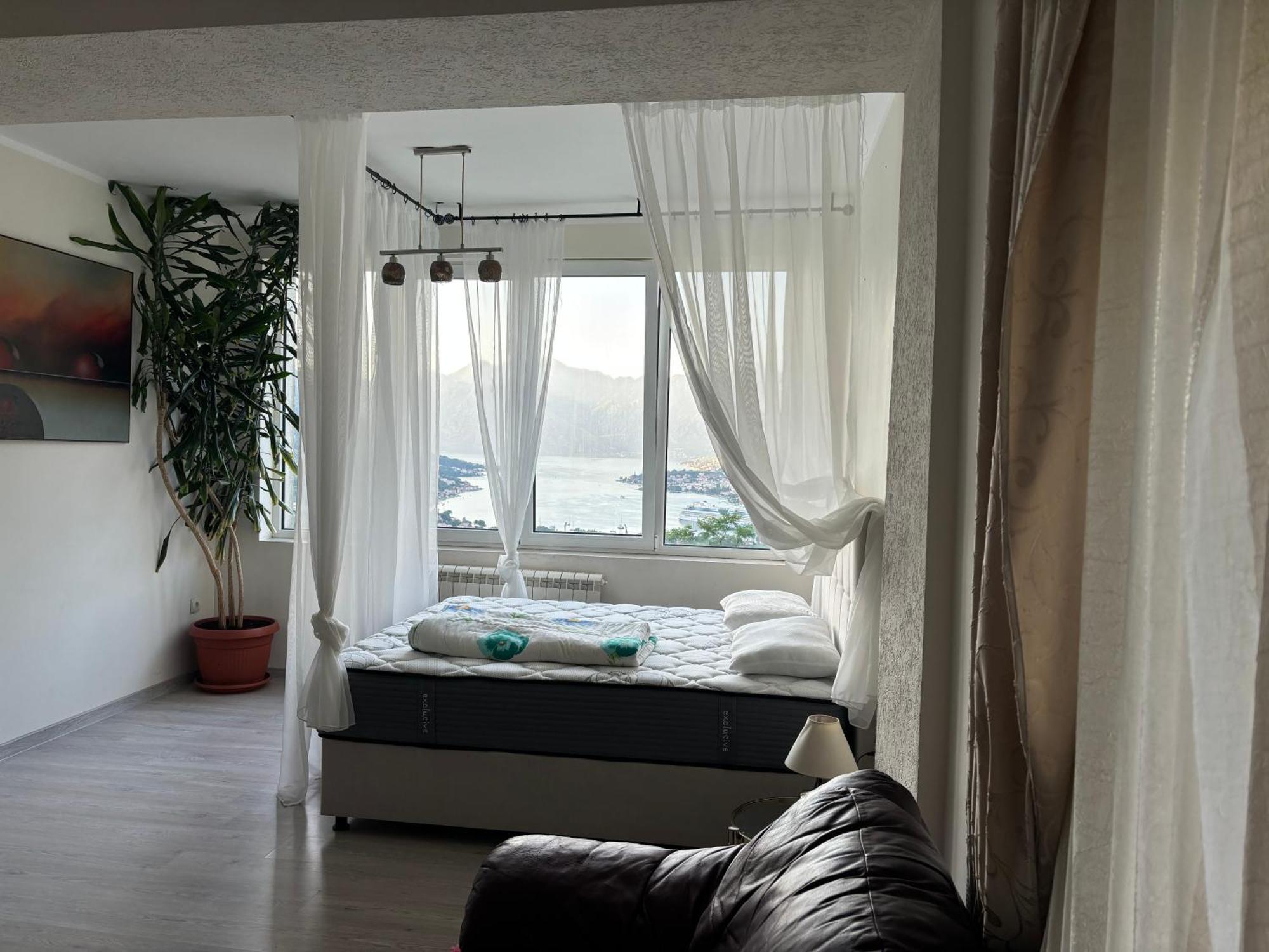 Apartments Vidikovac Inn Котор Екстер'єр фото
