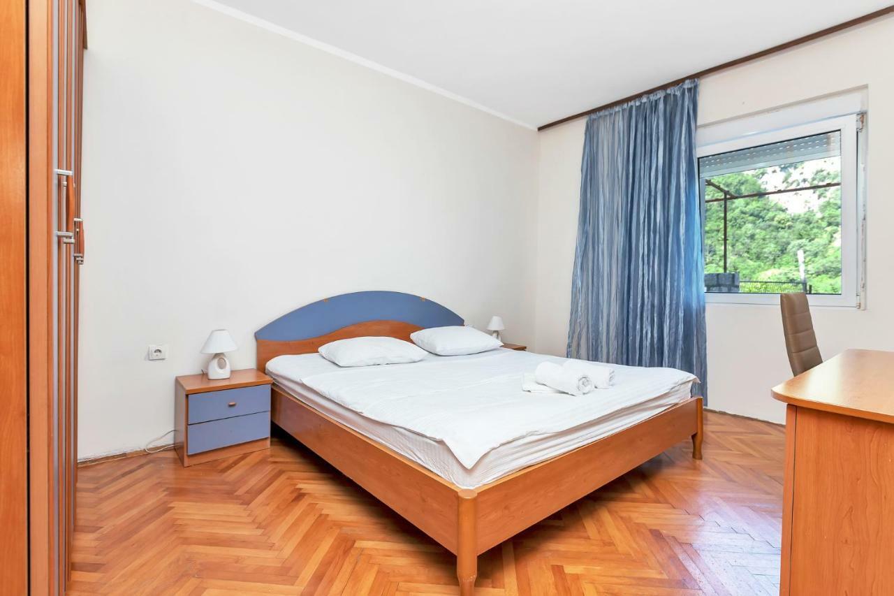 Apartments Vidikovac Inn Котор Екстер'єр фото