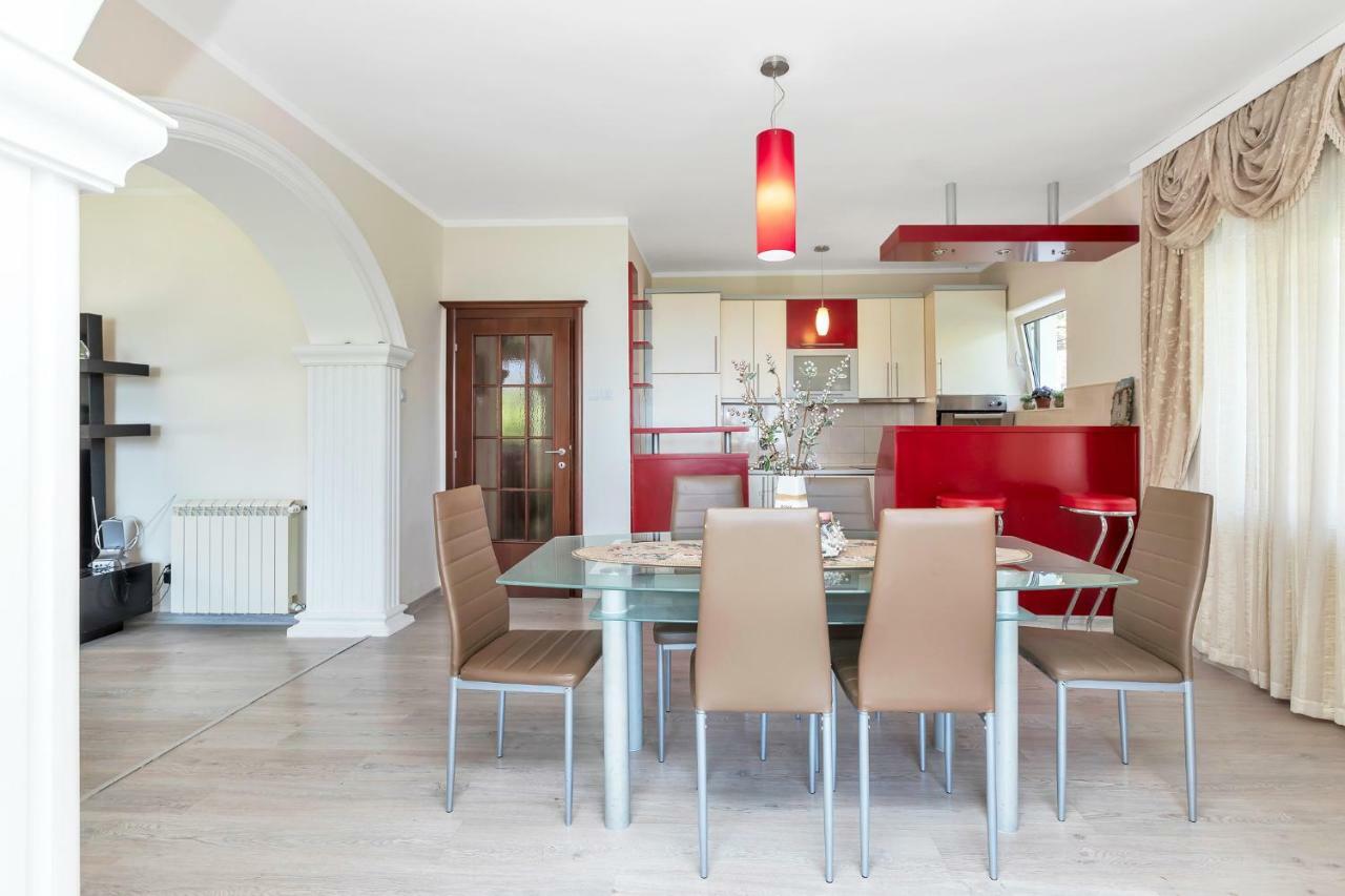 Apartments Vidikovac Inn Котор Екстер'єр фото
