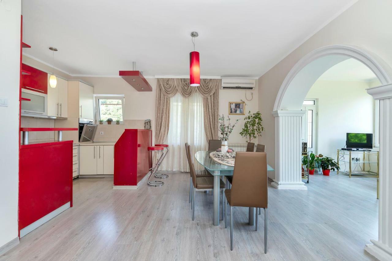 Apartments Vidikovac Inn Котор Екстер'єр фото