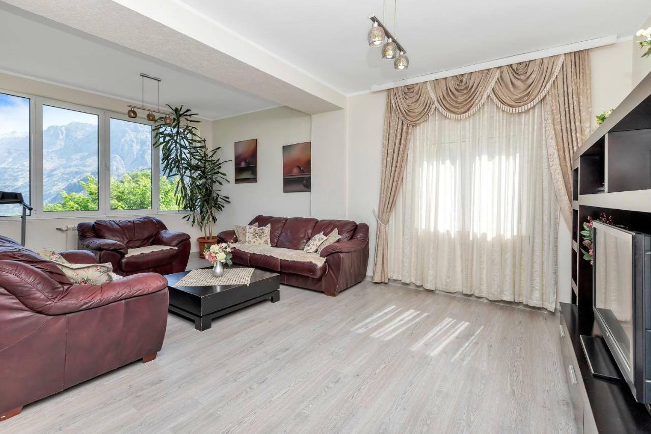 Apartments Vidikovac Inn Котор Екстер'єр фото
