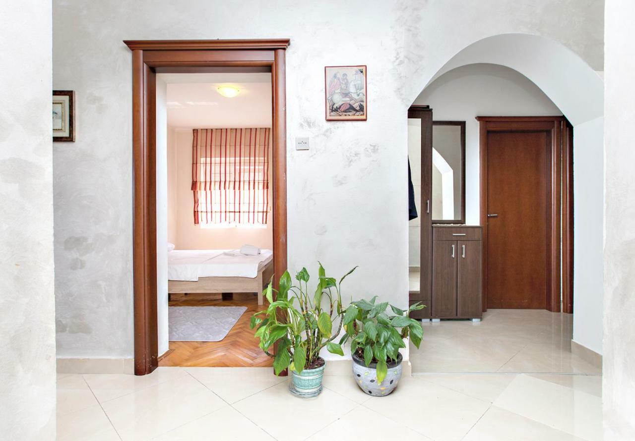 Apartments Vidikovac Inn Котор Екстер'єр фото